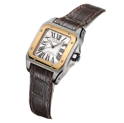 cartier santos 100 centenario|cartier santos 100 review.